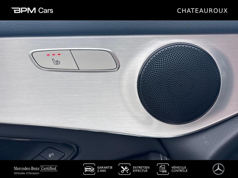 Image MERCEDES-BENZ GLC Coupé 220 d 194ch AMG Line 4Matic 9G-Tronic