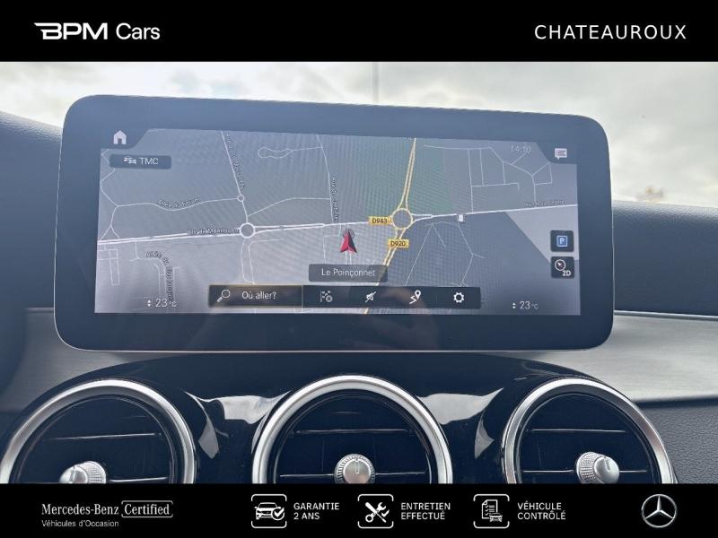 Image MERCEDES-BENZ GLC Coupé 220 d 194ch AMG Line 4Matic 9G-Tronic