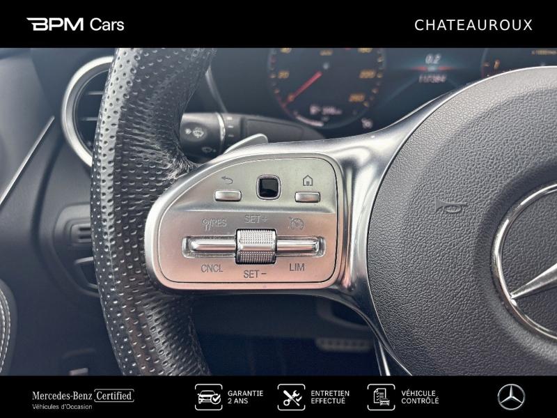 Image MERCEDES-BENZ GLC Coupé 220 d 194ch AMG Line 4Matic 9G-Tronic