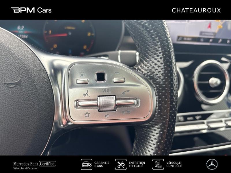 Image MERCEDES-BENZ GLC Coupé 220 d 194ch AMG Line 4Matic 9G-Tronic