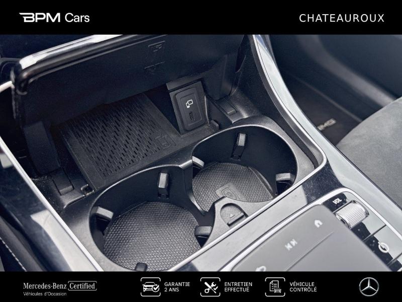 Image MERCEDES-BENZ GLC Coupé 220 d 194ch AMG Line 4Matic 9G-Tronic