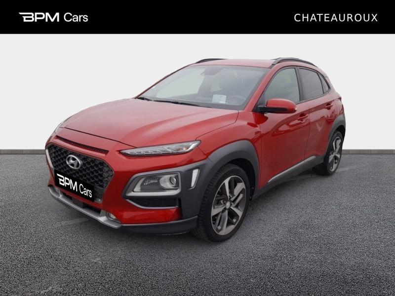 Photo HYUNDAI Kona 1.0 T-GDi 120ch FAP Executive Euro6d-T EVAP