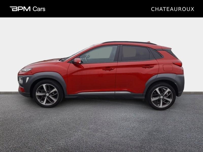 Image HYUNDAI Kona 1.0 T-GDi 120ch FAP Executive Euro6d-T EVAP