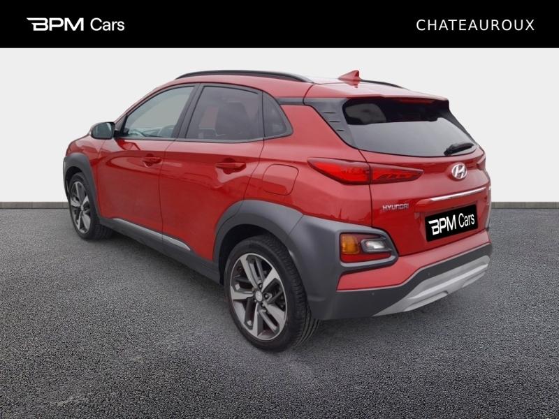 Image HYUNDAI Kona 1.0 T-GDi 120ch FAP Executive Euro6d-T EVAP