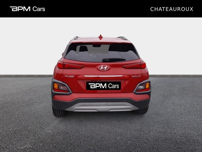 Image HYUNDAI Kona 1.0 T-GDi 120ch FAP Executive Euro6d-T EVAP