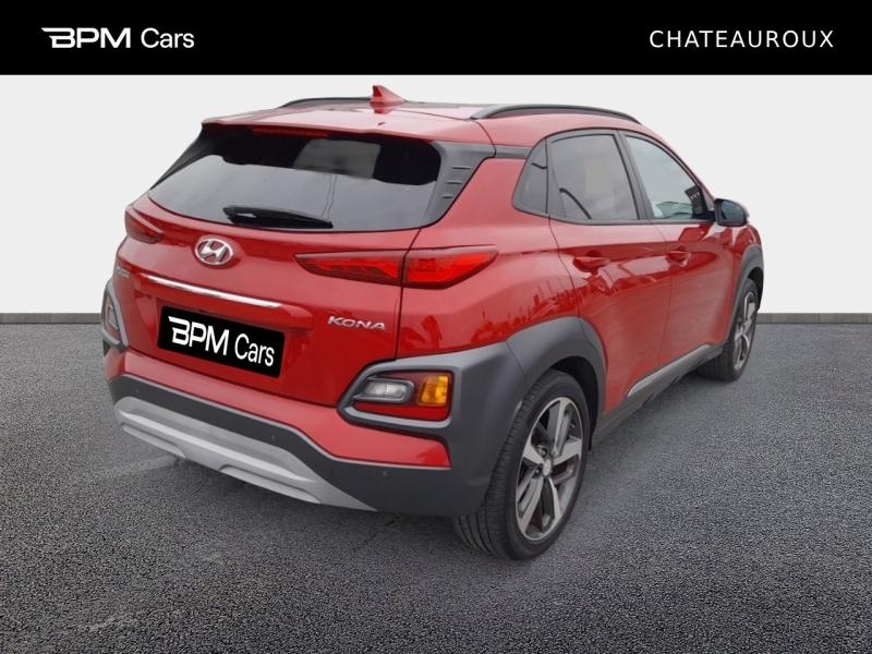 Image HYUNDAI Kona 1.0 T-GDi 120ch FAP Executive Euro6d-T EVAP