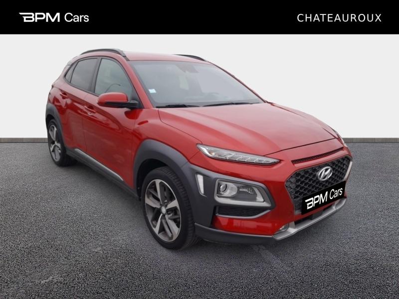 Image HYUNDAI Kona 1.0 T-GDi 120ch FAP Executive Euro6d-T EVAP