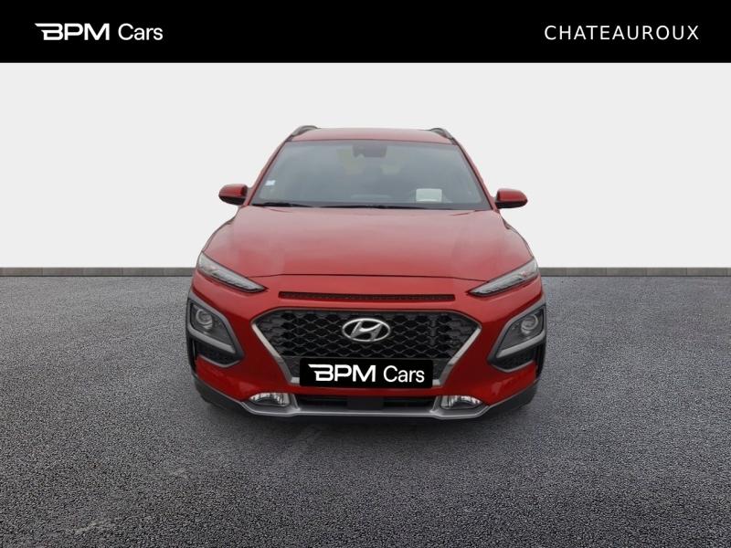 Image HYUNDAI Kona 1.0 T-GDi 120ch FAP Executive Euro6d-T EVAP