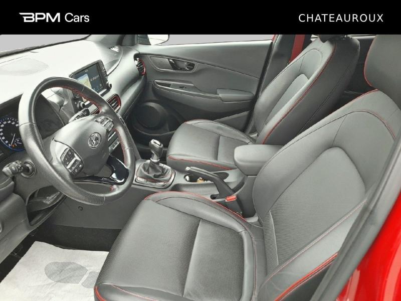 Image HYUNDAI Kona 1.0 T-GDi 120ch FAP Executive Euro6d-T EVAP
