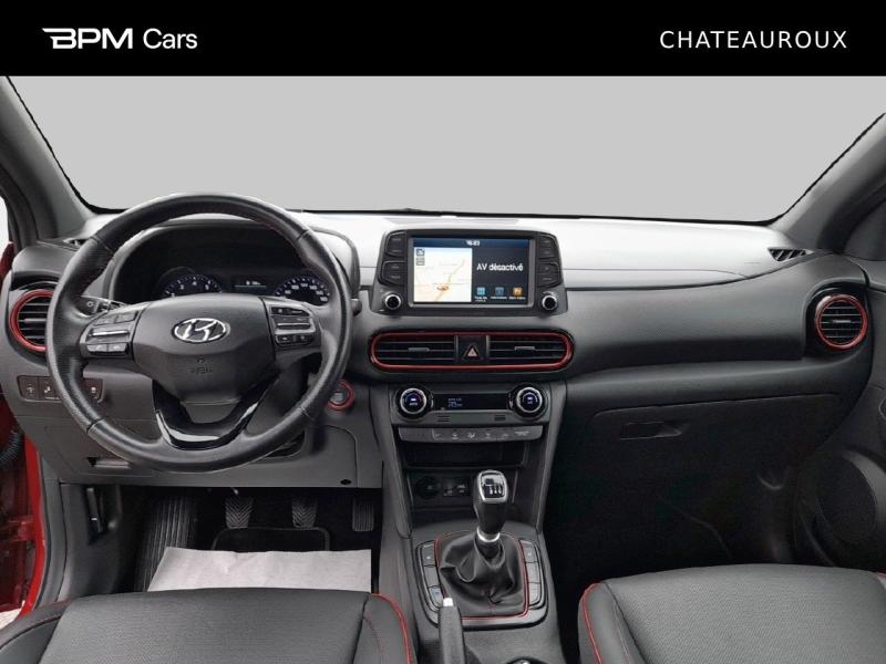 Image HYUNDAI Kona 1.0 T-GDi 120ch FAP Executive Euro6d-T EVAP