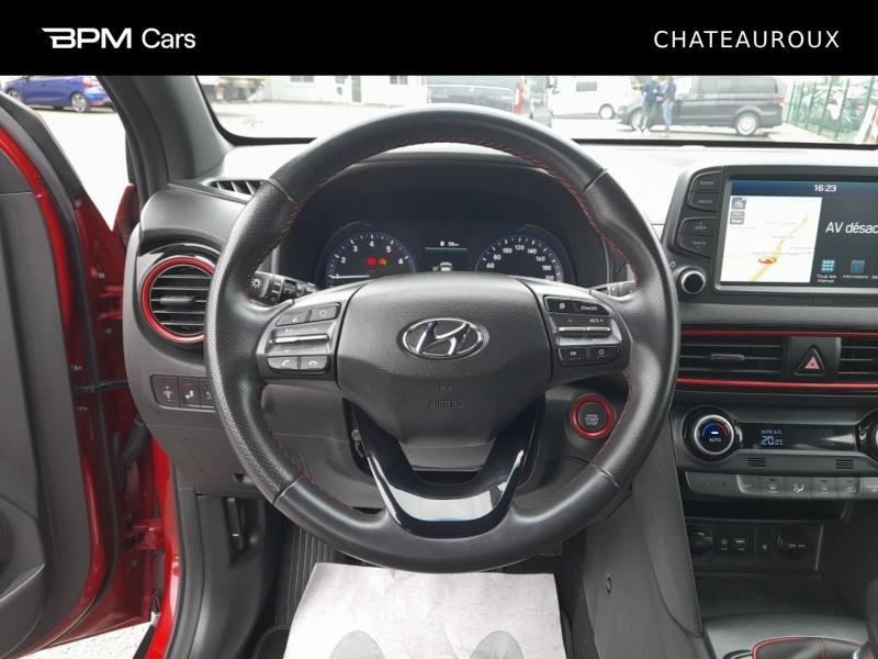 Image HYUNDAI Kona 1.0 T-GDi 120ch FAP Executive Euro6d-T EVAP