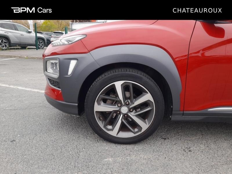 Image HYUNDAI Kona 1.0 T-GDi 120ch FAP Executive Euro6d-T EVAP