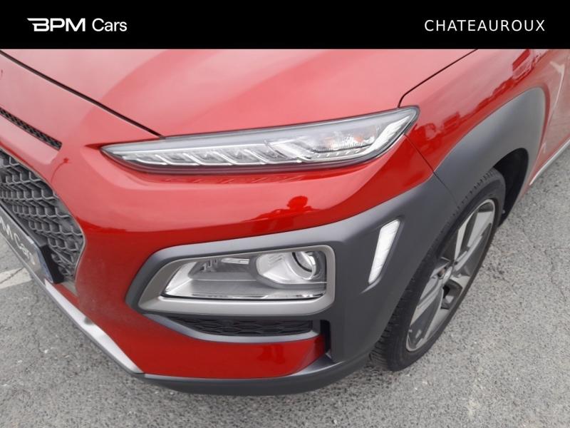 Image HYUNDAI Kona 1.0 T-GDi 120ch FAP Executive Euro6d-T EVAP