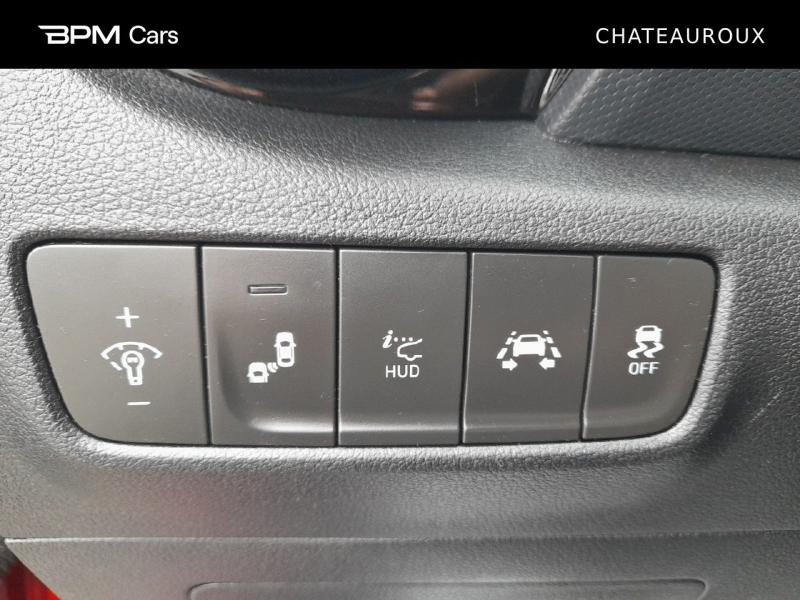 Image HYUNDAI Kona 1.0 T-GDi 120ch FAP Executive Euro6d-T EVAP