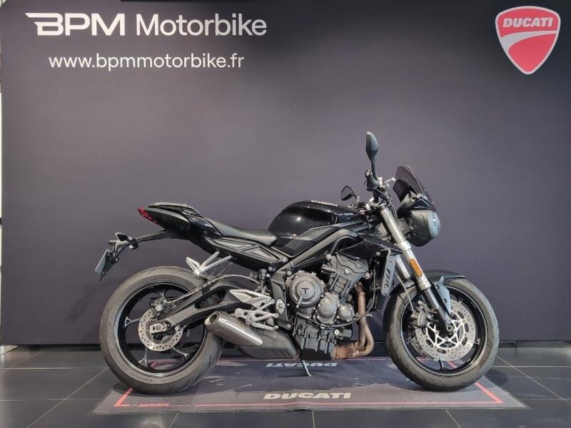 Photo TRIUMPH Street Triple Street Triple 765 S