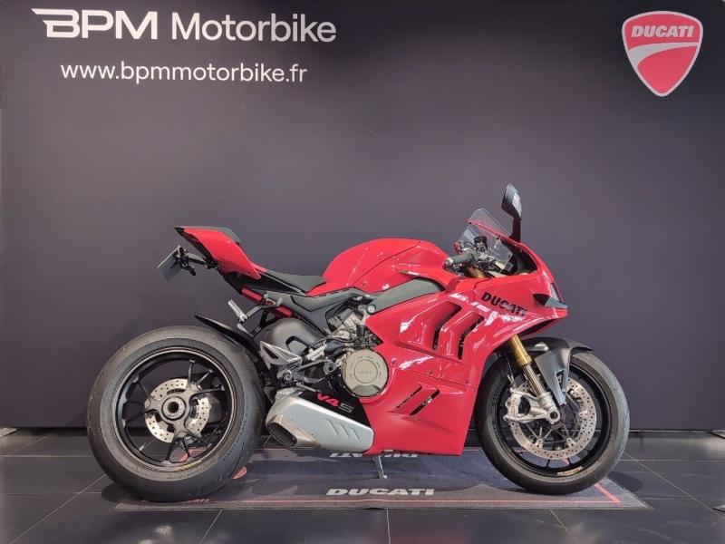 Photo DUCATI Panigale Panigale V4 1103 S Euro 5