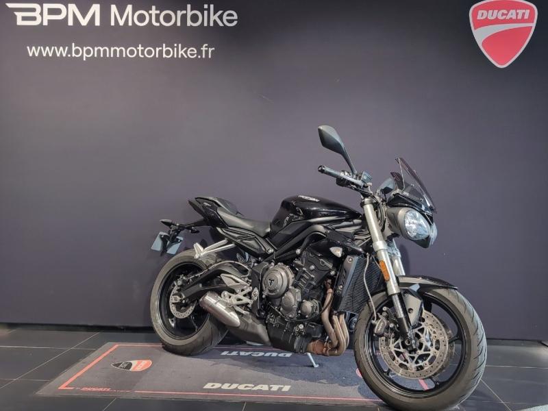 Image TRIUMPH Street Triple Street Triple 765 S