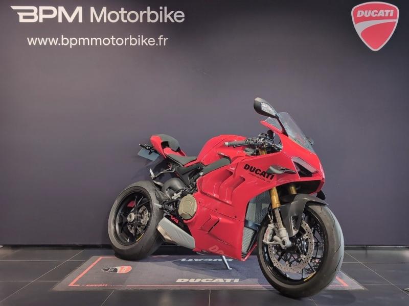 Image DUCATI Panigale Panigale V4 1103 S Euro 5