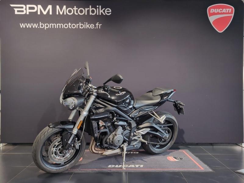 Image TRIUMPH Street Triple Street Triple 765 S