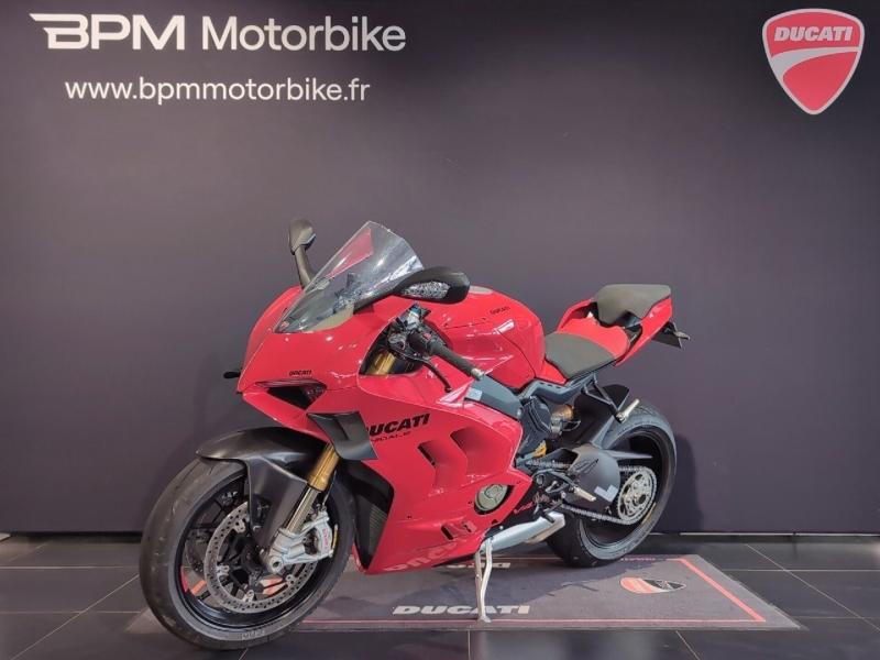 Image DUCATI Panigale Panigale V4 1103 S Euro 5