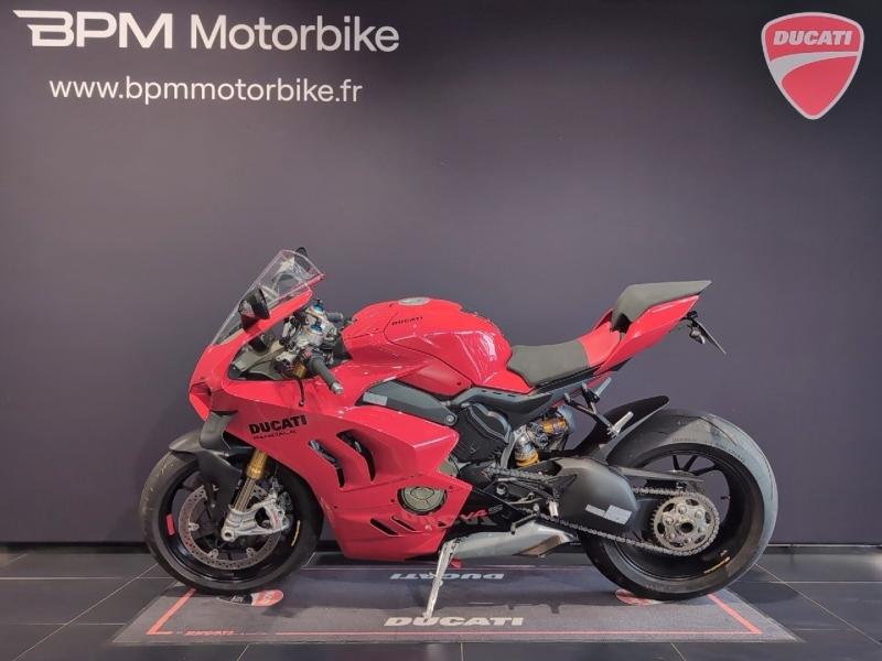 Image DUCATI Panigale Panigale V4 1103 S Euro 5