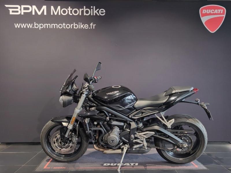 Image TRIUMPH Street Triple Street Triple 765 S