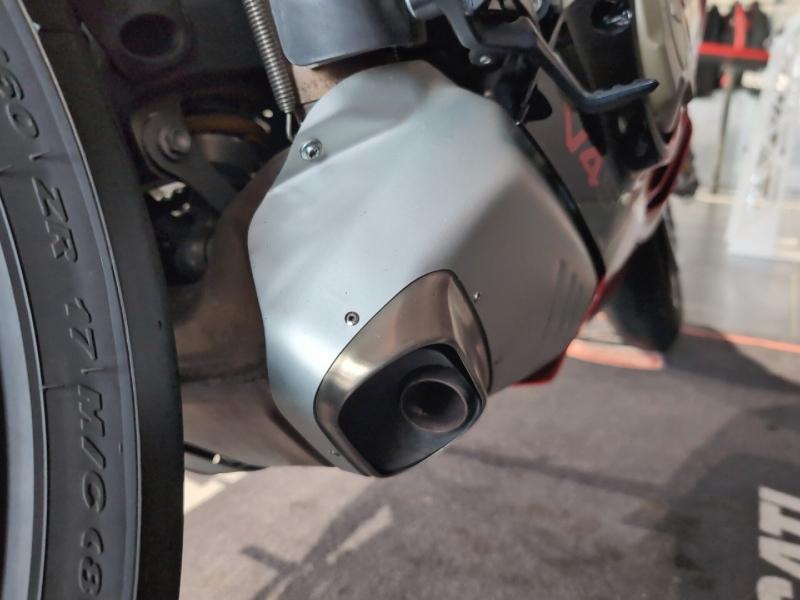 Image DUCATI Panigale Panigale V4 1103 S Euro 5