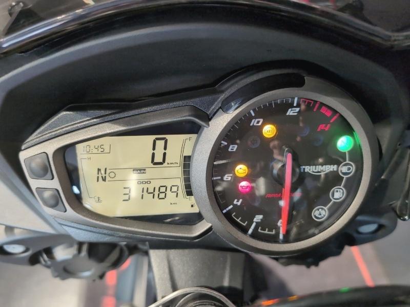 Image TRIUMPH Street Triple Street Triple 765 S