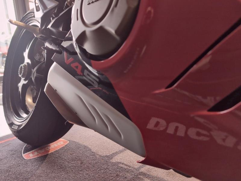 Image DUCATI Panigale Panigale V4 1103 S Euro 5