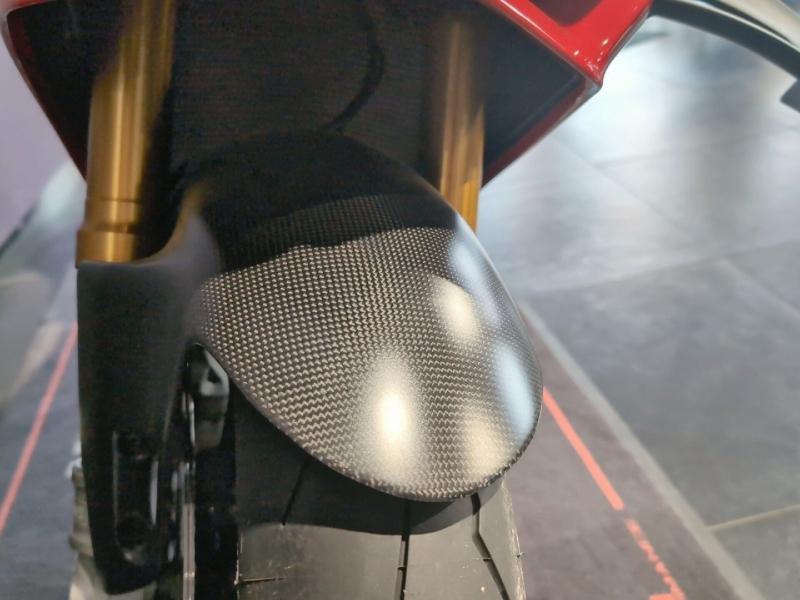 Image DUCATI Panigale Panigale V4 1103 S Euro 5