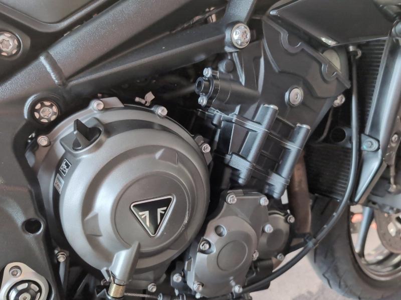 Image TRIUMPH Street Triple Street Triple 765 S