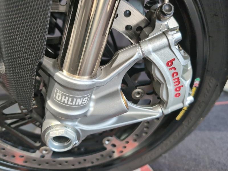 Image DUCATI Panigale Panigale V4 1103 S Euro 5