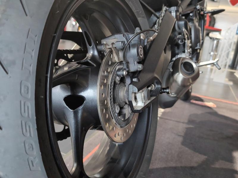 Image TRIUMPH Street Triple Street Triple 765 S
