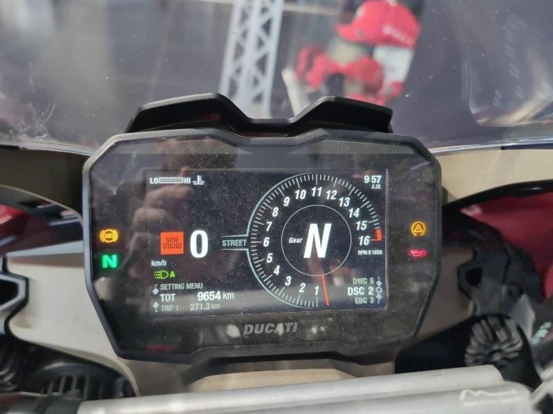 Image DUCATI Panigale Panigale V4 1103 S Euro 5