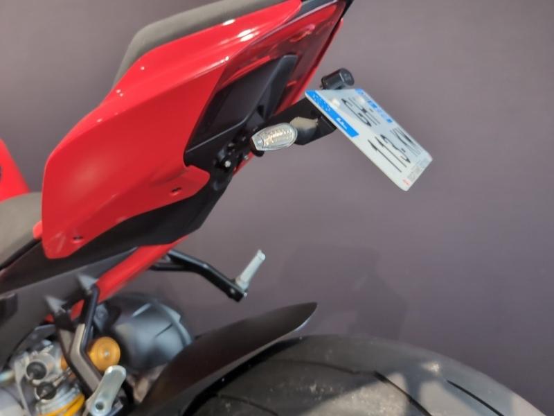 Image DUCATI Panigale Panigale V4 1103 S Euro 5