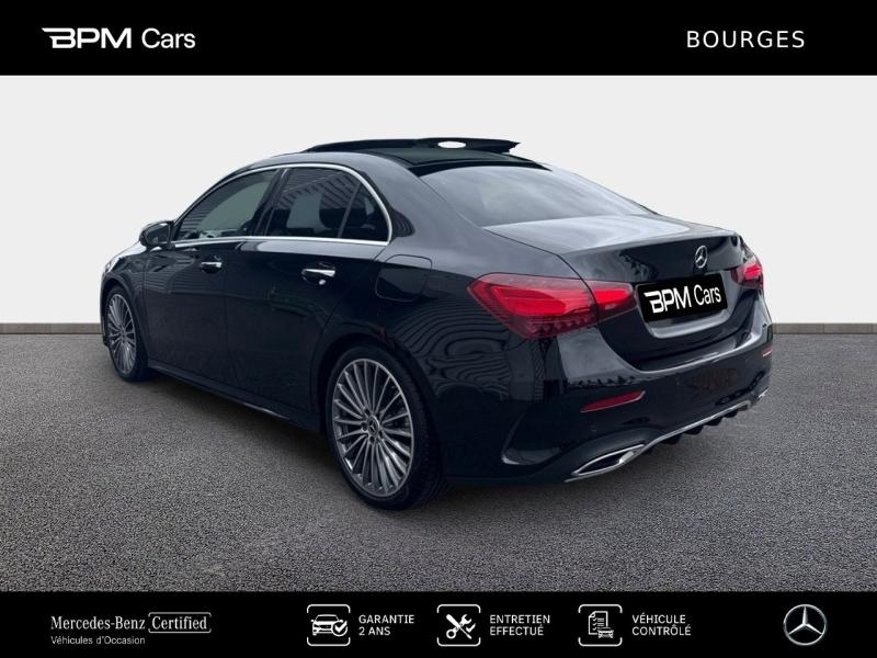 Image MERCEDES-BENZ Classe A Berline 200 163ch AMG Line 7G-DCT