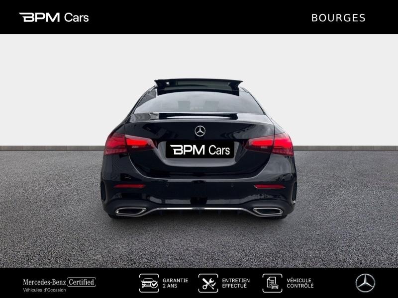 Image MERCEDES-BENZ Classe A Berline 200 163ch AMG Line 7G-DCT