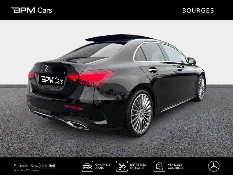 Image MERCEDES-BENZ Classe A Berline 200 163ch AMG Line 7G-DCT