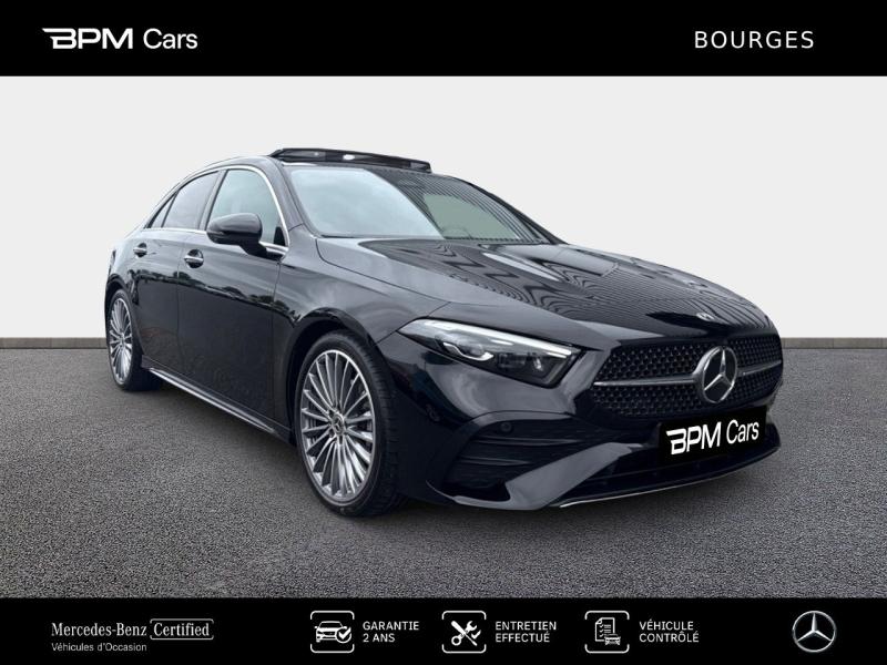 Image MERCEDES-BENZ Classe A Berline 200 163ch AMG Line 7G-DCT