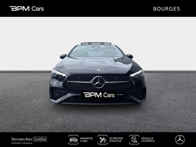 Image MERCEDES-BENZ Classe A Berline 200 163ch AMG Line 7G-DCT