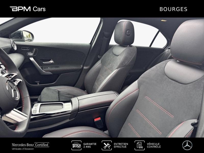 Image MERCEDES-BENZ Classe A Berline 200 163ch AMG Line 7G-DCT