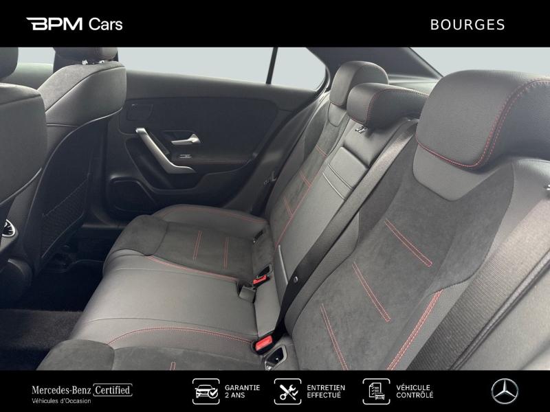 Image MERCEDES-BENZ Classe A Berline 200 163ch AMG Line 7G-DCT