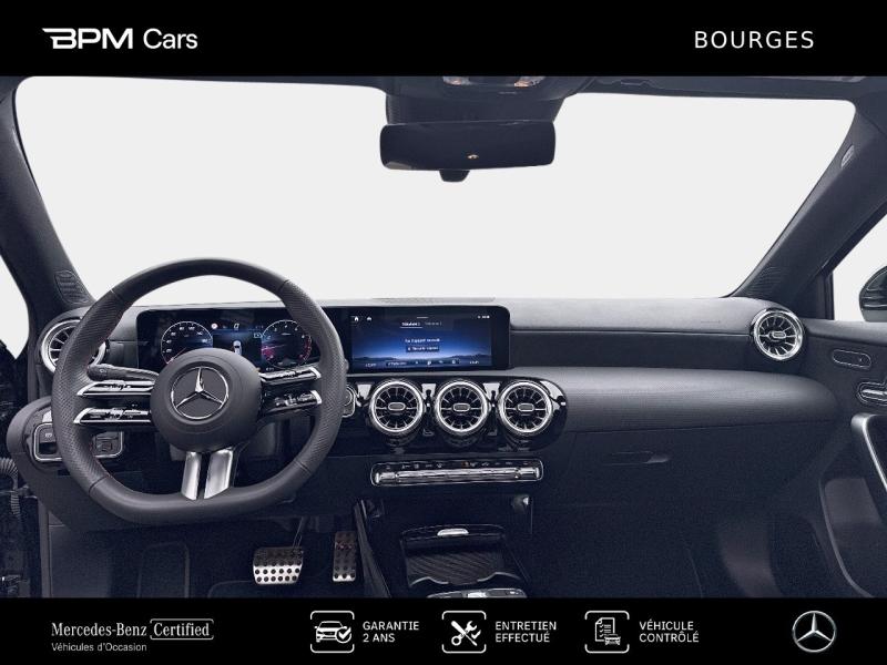 Image MERCEDES-BENZ Classe A Berline 200 163ch AMG Line 7G-DCT