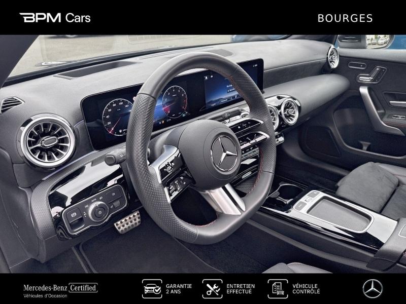 Image MERCEDES-BENZ Classe A Berline 200 163ch AMG Line 7G-DCT