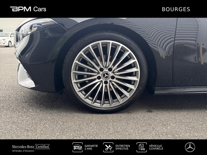 Image MERCEDES-BENZ Classe A Berline 200 163ch AMG Line 7G-DCT