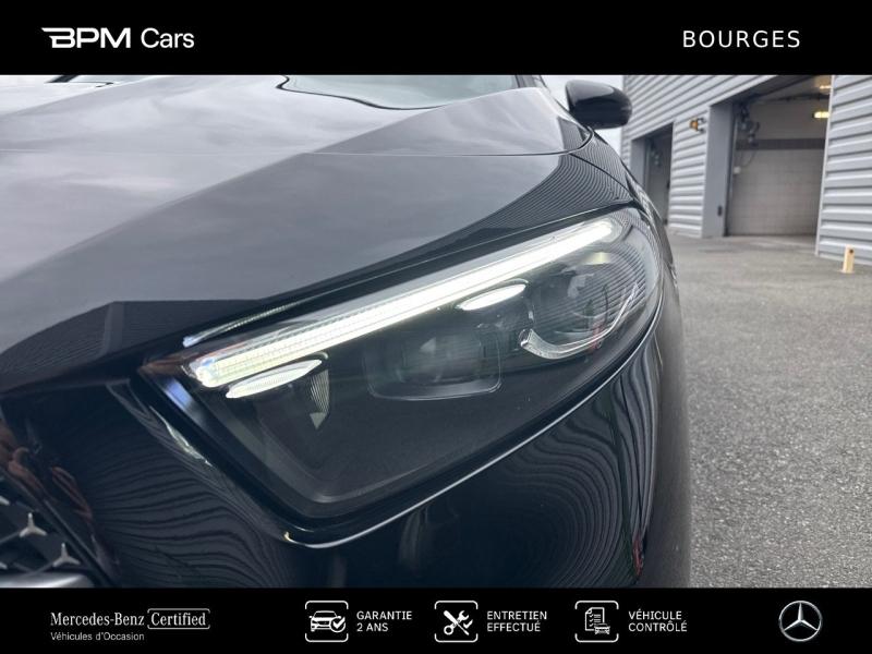 Image MERCEDES-BENZ Classe A Berline 200 163ch AMG Line 7G-DCT