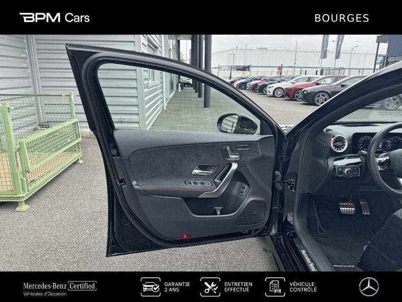 Image MERCEDES-BENZ Classe A Berline 200 163ch AMG Line 7G-DCT