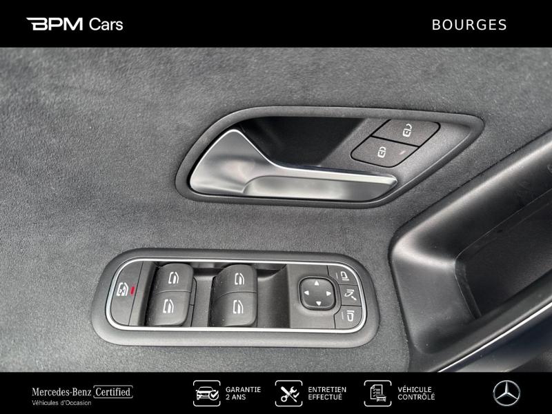Image MERCEDES-BENZ Classe A Berline 200 163ch AMG Line 7G-DCT