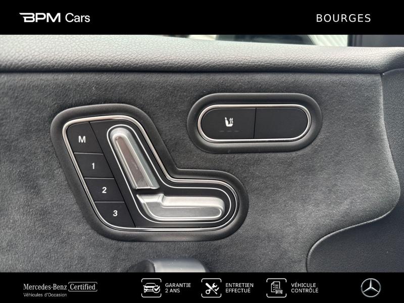 Image MERCEDES-BENZ Classe A Berline 200 163ch AMG Line 7G-DCT