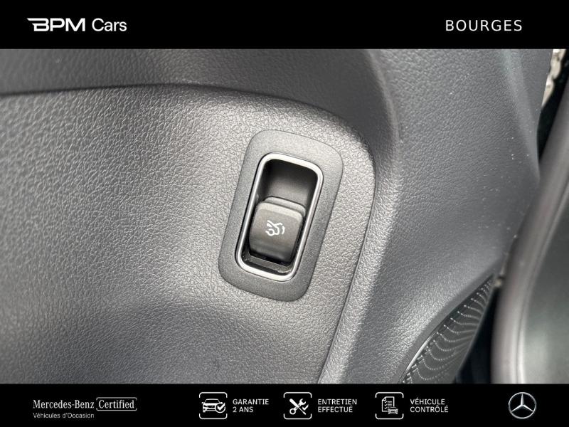 Image MERCEDES-BENZ Classe A Berline 200 163ch AMG Line 7G-DCT